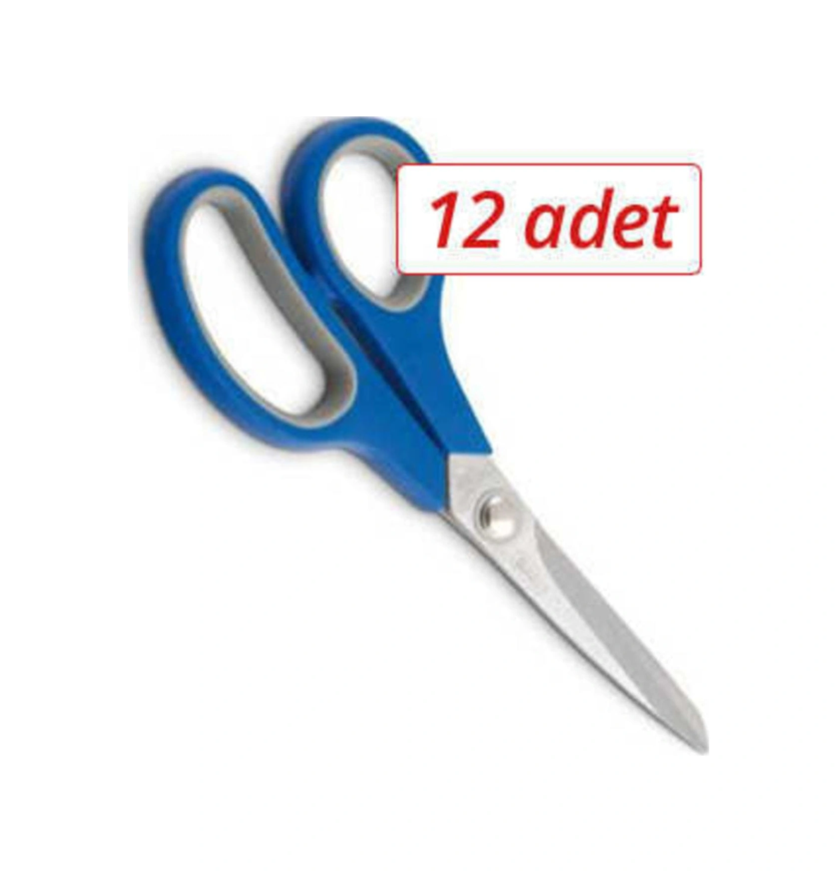 12 Adet Mas Makas 20cm