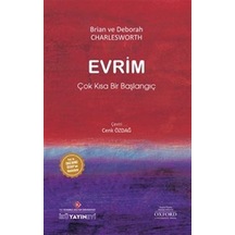 Evrim-Çok Kısa Bir Başlangıc - Brian & Deborah Charlesworth - İstanbul Kültür Üniversitesi