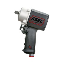 Asel Asht-4040012  Havalı Somun Sıkma Sökme Tabancası 1/2