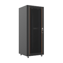 Ager 36U 800X800Mm Dikili Tip Siyah Kabinet Vega Ag-Vb36U8080S1 C
