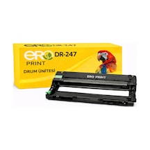 Dr-247y / Brother Dcp-l3550cdw Sarı Uyumlu Drum Ünitesi