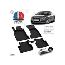 Audi A6 4D Havuzlu Paspas 2011-2018 A+Kalite