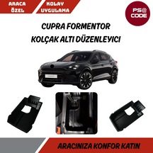 Cupra Formentor Kolçak Düzenleyici, Orta Konsol Saklama Kutusu Te