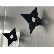 Shuriken Buzdolabı Mıknatısı 2 Adet