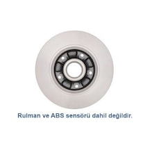 Renault Megane 3 1.4 2008-2017 Bosch Arka Disk 2 Adet