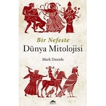 Bir Nefeste Dünya Mitolojisi- Maya Kitap
