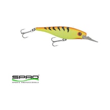 SPRO Pikefighter 80 JR/MW Tiger Flash Maket Yem