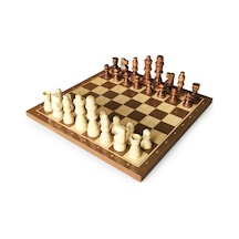 Star Satranç Takımı 29x29 Cm