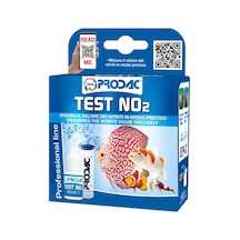 Prodac No2 Nitrit Test