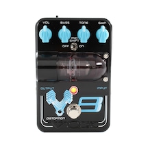 Vox Tg1v8ds Tone Garage V8 Distortion Pedal Distortion Pedalı