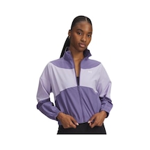 A1389631-520 Under Armour Ua Rival Woven Jacket Kadın Ceket Mor A1389631-520 A1389631-520 Under Armour Ua Rival Woven Jacket Kadın Ceket Mor A1389631-520