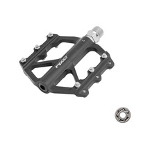 Pedal Rulmanlı Alüminyum Creep Siyah