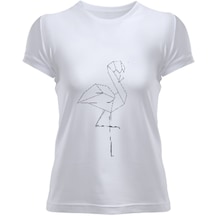 Flamingo Kadın Tişört