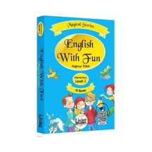 English With Fun Level 3 - 10 - Magical Stories