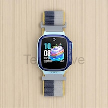 Huawei Gt4 41mm Çocuklara Özel Hasır Kordon