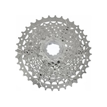 Shimano Alivio Cs-hg400 Ruble 11-34 9v Gri