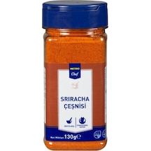 Srıracha Çeşnisi Mutfak Şef Pasta Tatlı Tuzlu Baharat 130 Gr