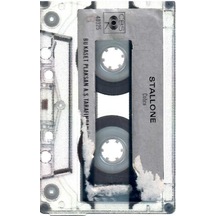Stallone Cobra Film Müzikleri Kaset Sylvester Stallone - Kaset Koleksiyon Ürün