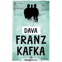 Dava - Franz Kafka - Dokuz Yayınları