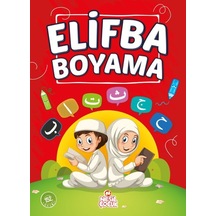 Elifba Boyama - Yqbx-654539