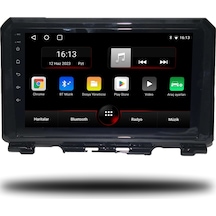 Navigate Suzuki Jimny Android Carplay Multimedya 2015-2022 2gb Ram + 32gb Hafıza + 4 Çekirdek