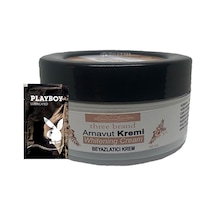 Three Brand Arnavut Kremi Whitening Cream Bölgesel Aklık Kremi 50 Ml + 1 Tane Hediye Jel