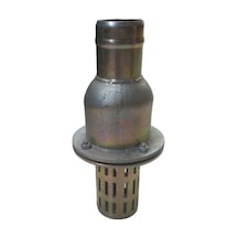 Süzgeçli Dip Klape 2 1/2''