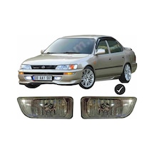 Sm Motors Toyota Corolla Efsane Kasa Sis Farı Siyah Tyc00490459632