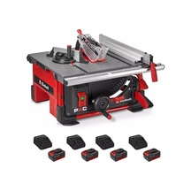 Einhell Te-ts 36/8 T Li Solo Akülü Tezgah Testere 4x4 Amper 4340455