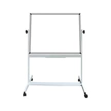 Akyazı 120X140 Laminat Mobil Yazı Tahtası Çift Taraflı Tahtası