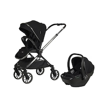 Prego Evoque I-size Bebek Arabası Siyah 2425