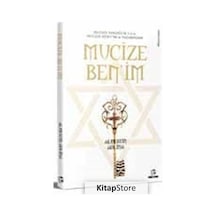 Mucize Ben'im - Almestin Adlina - Onur Kitap