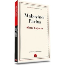 Altın Yağmur - Kırmızı Kedi Klasikler - Mabeyinci Pavlos - Kırmızı Kedi