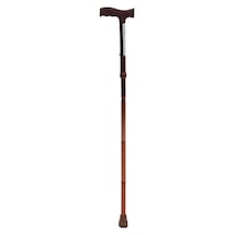Pr-105 Alüminyum  Katlanır Baston(Bronz)