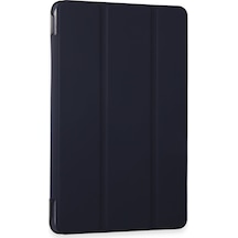 Cosmotex Newface Samsung Galaxy X510 Tab S9 Fe 11 Kılıf Tablet Smart Kılıf - Lacivert Cosmotex Newface Samsung Galaxy X510 Tab S9 Fe 11 Kılıf Tablet Smart Kılıf - Lacivert