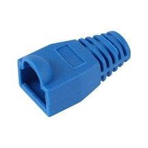Powermaster Rj 45 Kılıf Boot Koruma Mavi