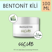 SSC Lab Bentonit Kili 100 ML