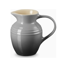 Le Creuset Küçük Seramik Meyve Suyu & Sos Sürahisi, 0.6l Gri