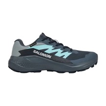 Salomon Salomon Alphaglide Gore-tex Kadın Mavi Patika Koşusu Ayakkabısı 8832 Mavi