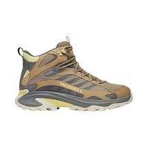 Merrell J038339 Moab Speed 2 Mıd Gtx Erkek Outdoor Bot Kahverengi Kahverengi