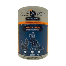 Cleapet Exclusive Seri Nano Havlu 15'li