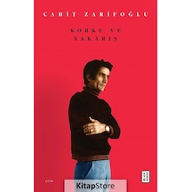 Korku ve Yakarış - Cahit Zarifoğlu - Ketebe