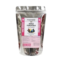 Powermax Nemli Yumurtalı Özel Mama 1 KG