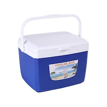 Sones Taşınabilir Araba Açık Buz Kovası Soğutucu Mini Buzdolabı 13l