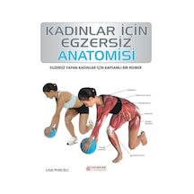 Kadınlar İçin Egzersiz Anatomisi- Akılçelen Kitaplar