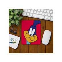 Road Runner Baskılı Oyuncu Mousepad 0256