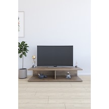 Sofya Tv Sehpası, Ceviz 140x50x33 Cm Ceviz