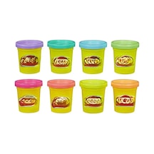 Play-doh 8'li Oyun Hamuru Seti - Özel Seri Int-e5044 Sarı