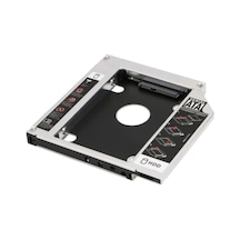 Al-Alfais-Al4716 9.5Mm Sata Hdd Harddisk Caddy Kızak Kutu Laptop