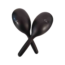 Opus PM-3BK Plastik Saplı Marakas - Büyük Boy